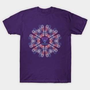 Abstract circles T-Shirt